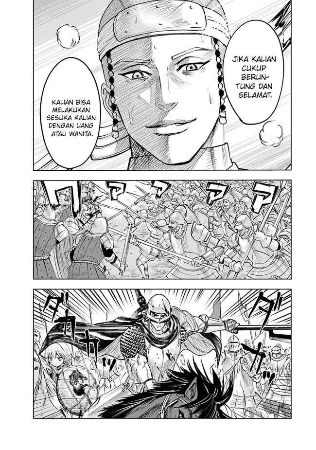 Oukoku E Tsuzuku Michi chapter 50 halaman 19