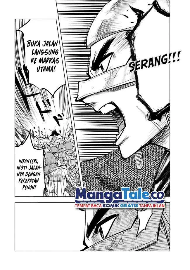 Oukoku E Tsuzuku Michi chapter 50 halaman 20