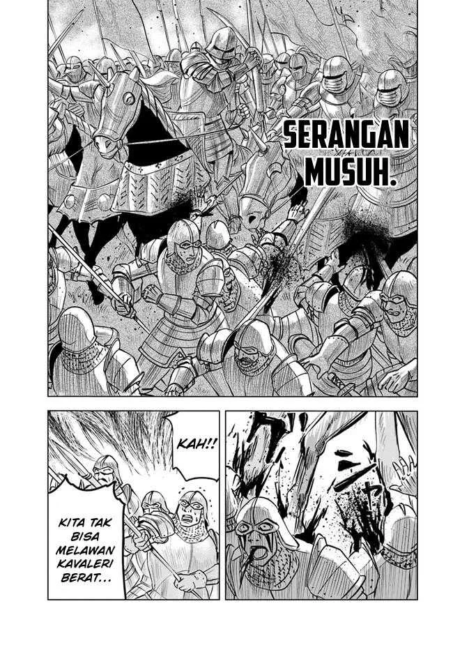 Oukoku E Tsuzuku Michi chapter 50 halaman 21