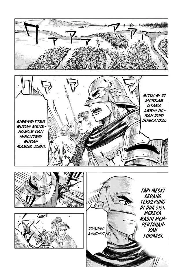 Oukoku E Tsuzuku Michi chapter 50 halaman 22