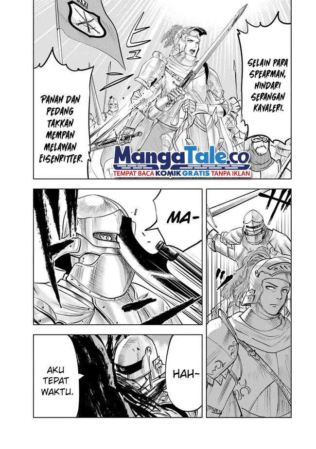 Oukoku E Tsuzuku Michi chapter 50 halaman 23