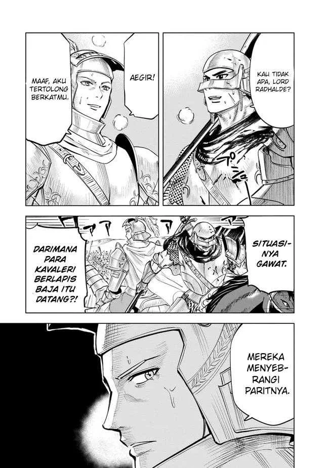 Oukoku E Tsuzuku Michi chapter 50 halaman 24