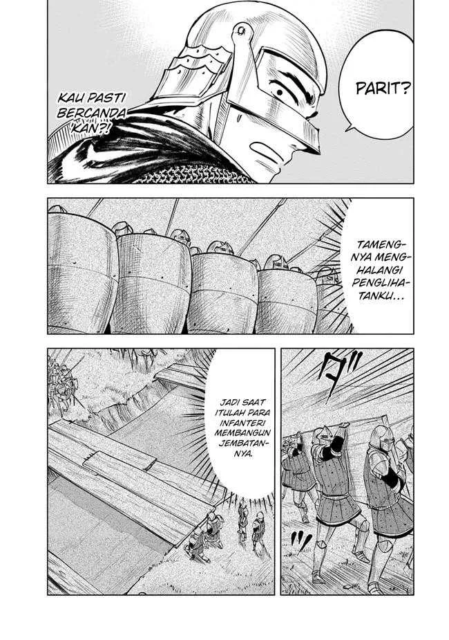 Oukoku E Tsuzuku Michi chapter 50 halaman 25