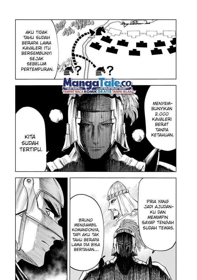Oukoku E Tsuzuku Michi chapter 50 halaman 26