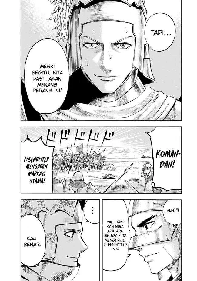 Oukoku E Tsuzuku Michi chapter 50 halaman 27