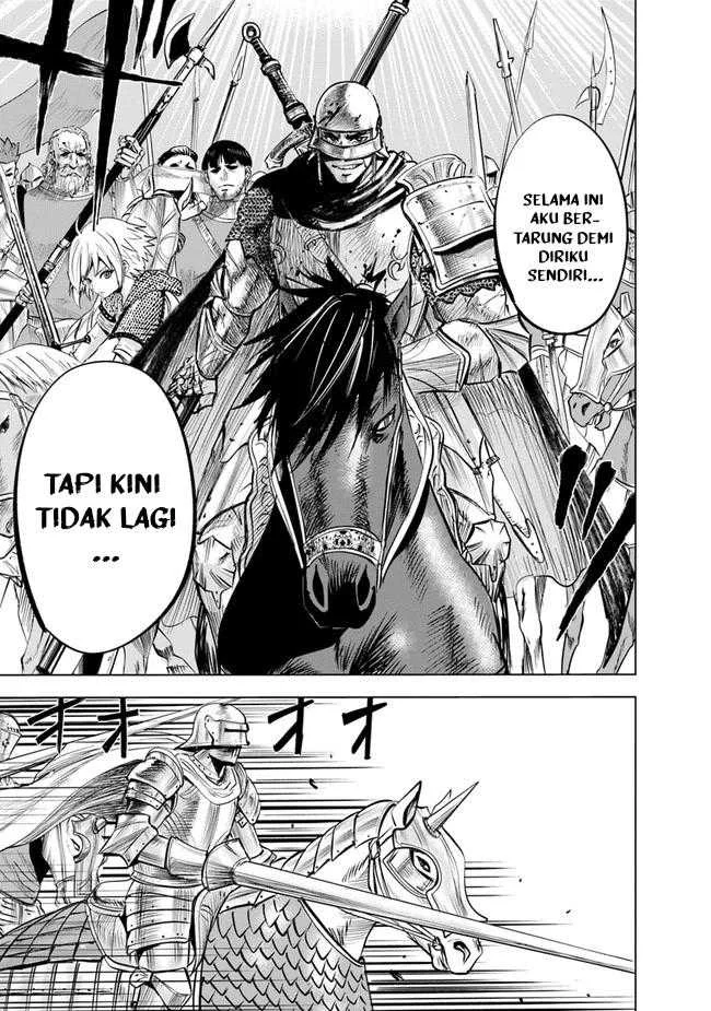 Oukoku E Tsuzuku Michi chapter 50 halaman 28