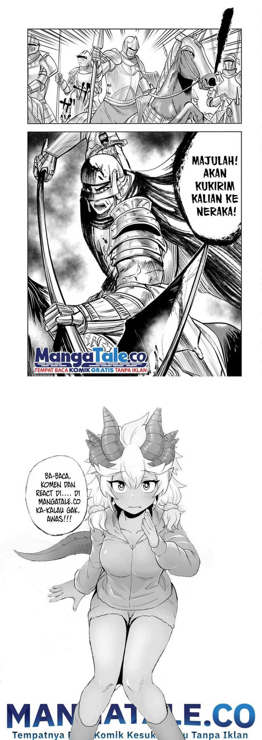 Oukoku E Tsuzuku Michi chapter 50 halaman 30