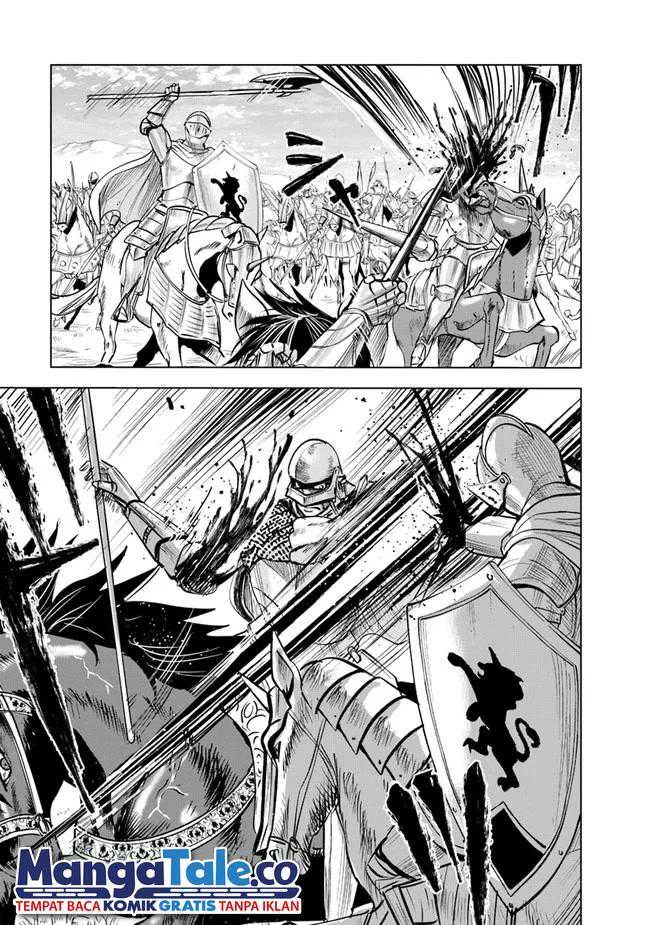 Oukoku E Tsuzuku Michi Bab 51 halaman 4