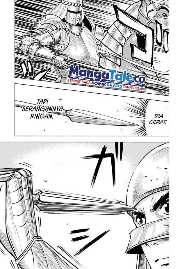 Oukoku E Tsuzuku Michi Bab 51 halaman 6