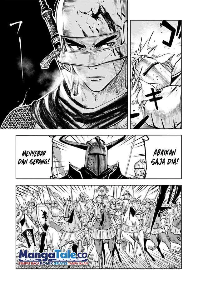 Oukoku E Tsuzuku Michi Bab 51 halaman 8