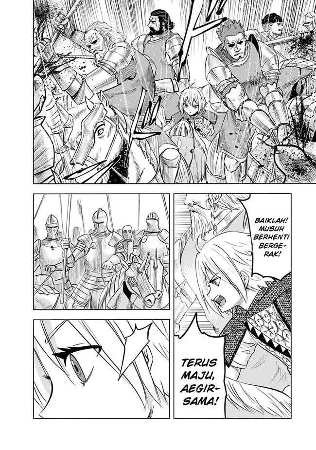 Oukoku E Tsuzuku Michi Bab 51 halaman 11
