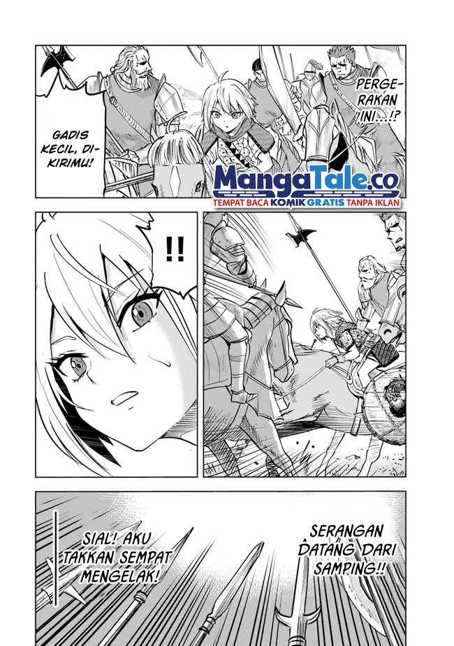 Oukoku E Tsuzuku Michi Bab 51 halaman 12