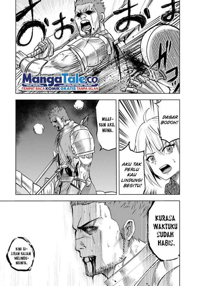 Oukoku E Tsuzuku Michi Bab 51 halaman 14