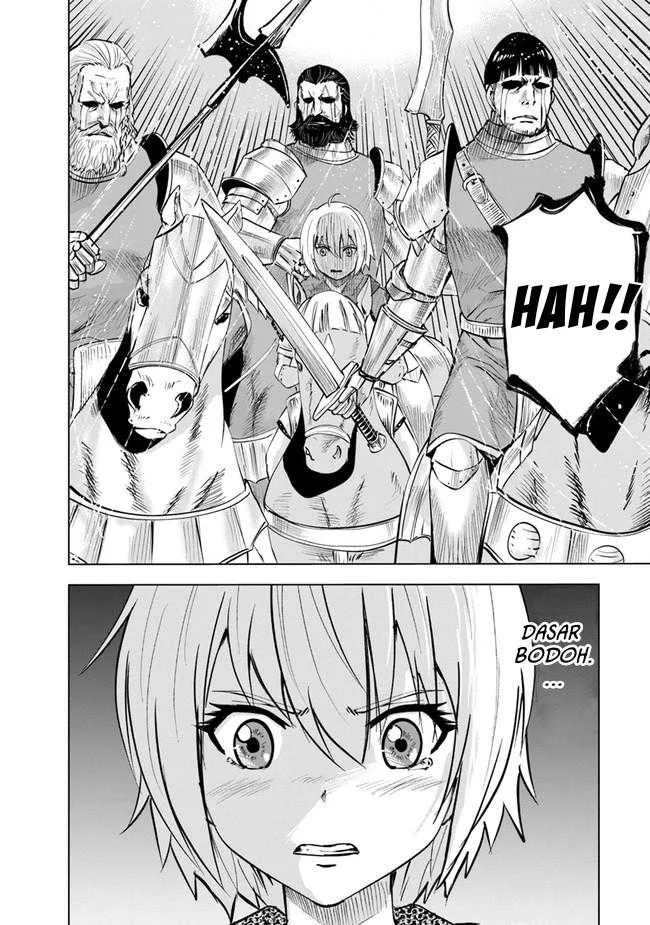 Oukoku E Tsuzuku Michi Bab 51 halaman 15