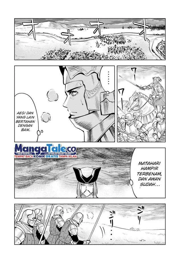 Oukoku E Tsuzuku Michi Bab 51 halaman 16