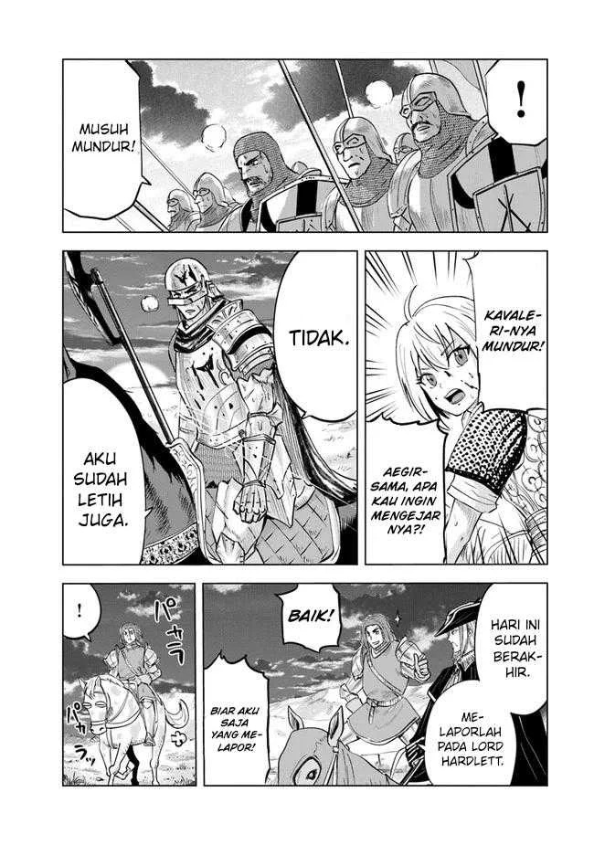 Oukoku E Tsuzuku Michi Bab 51 halaman 17
