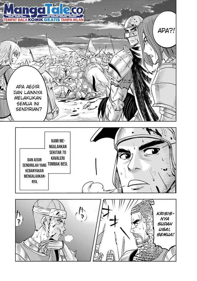 Oukoku E Tsuzuku Michi Bab 51 halaman 18