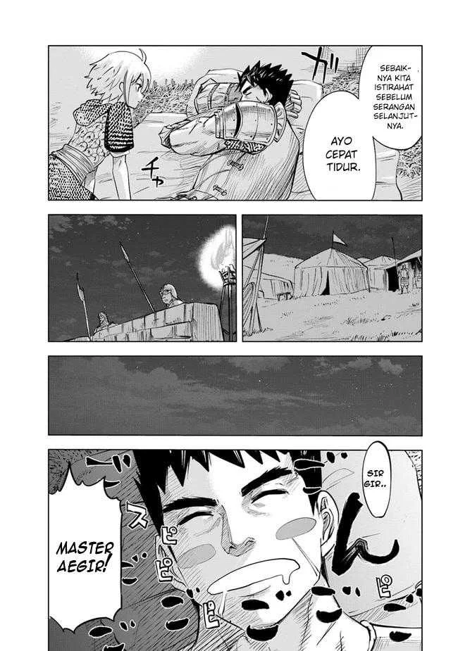 Oukoku E Tsuzuku Michi Bab 51 halaman 21