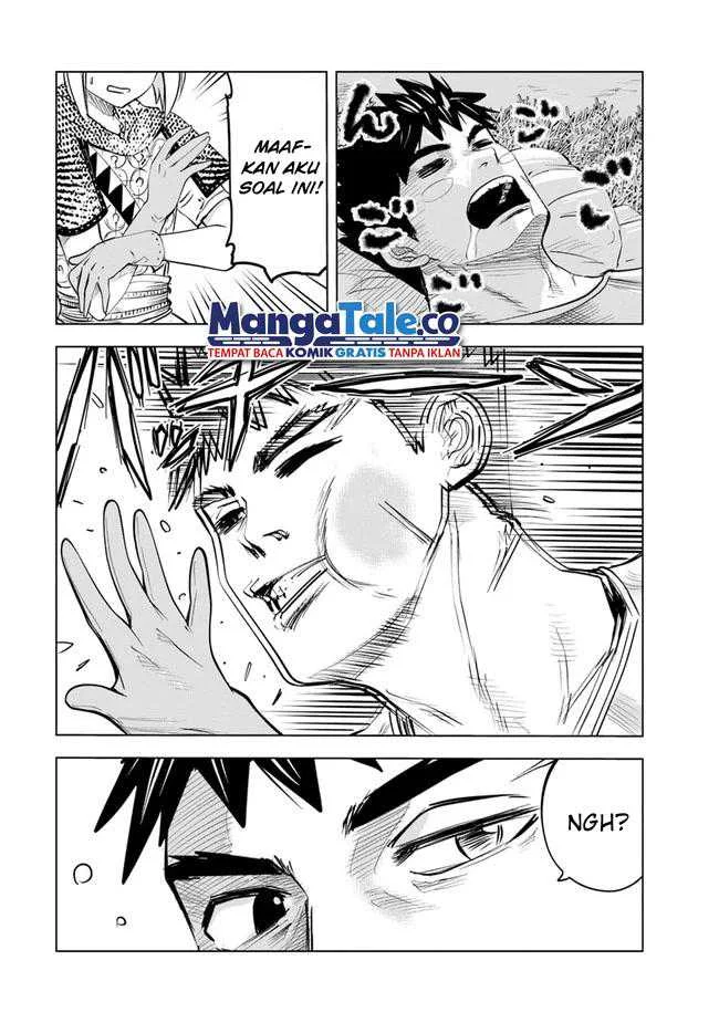 Oukoku E Tsuzuku Michi Bab 51 halaman 22