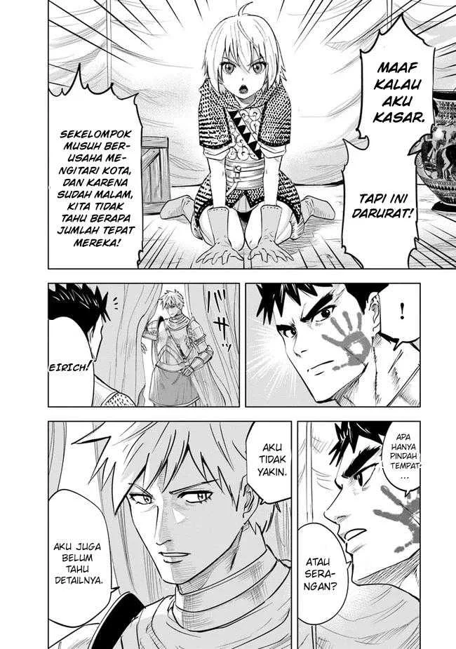Oukoku E Tsuzuku Michi Bab 51 halaman 23
