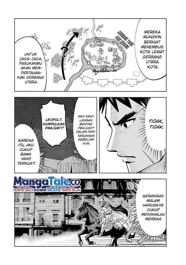 Oukoku E Tsuzuku Michi Bab 51 halaman 24