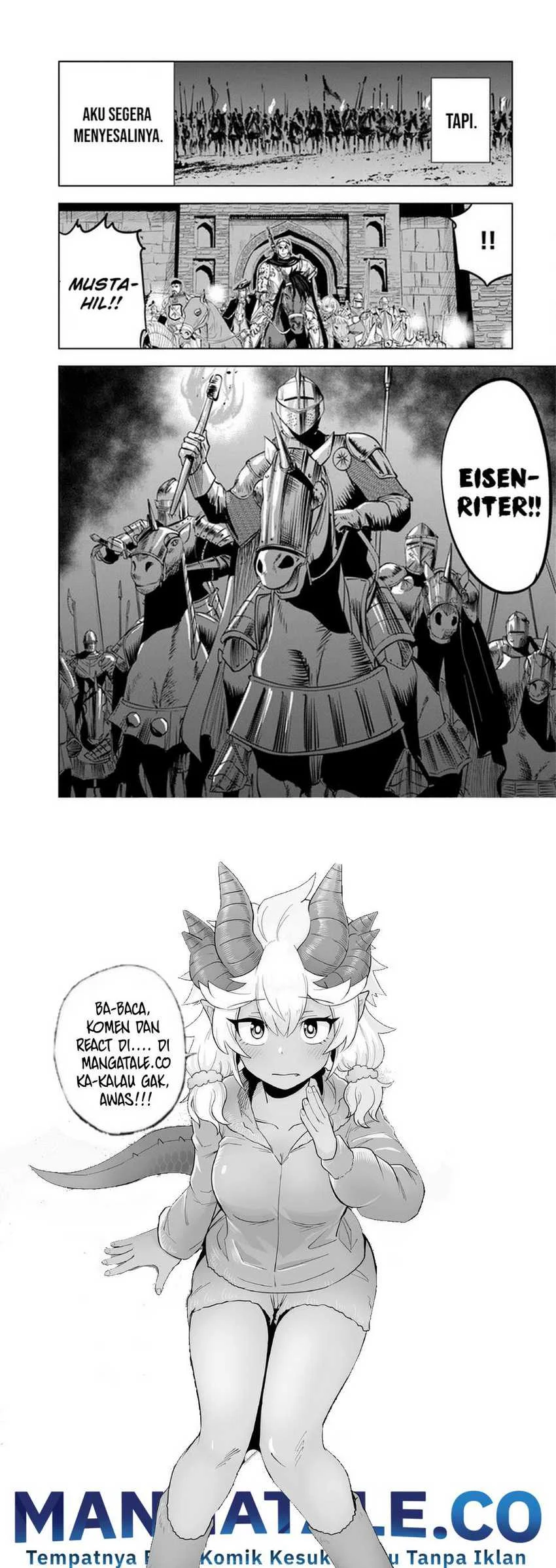 Oukoku E Tsuzuku Michi Bab 51 halaman 25
