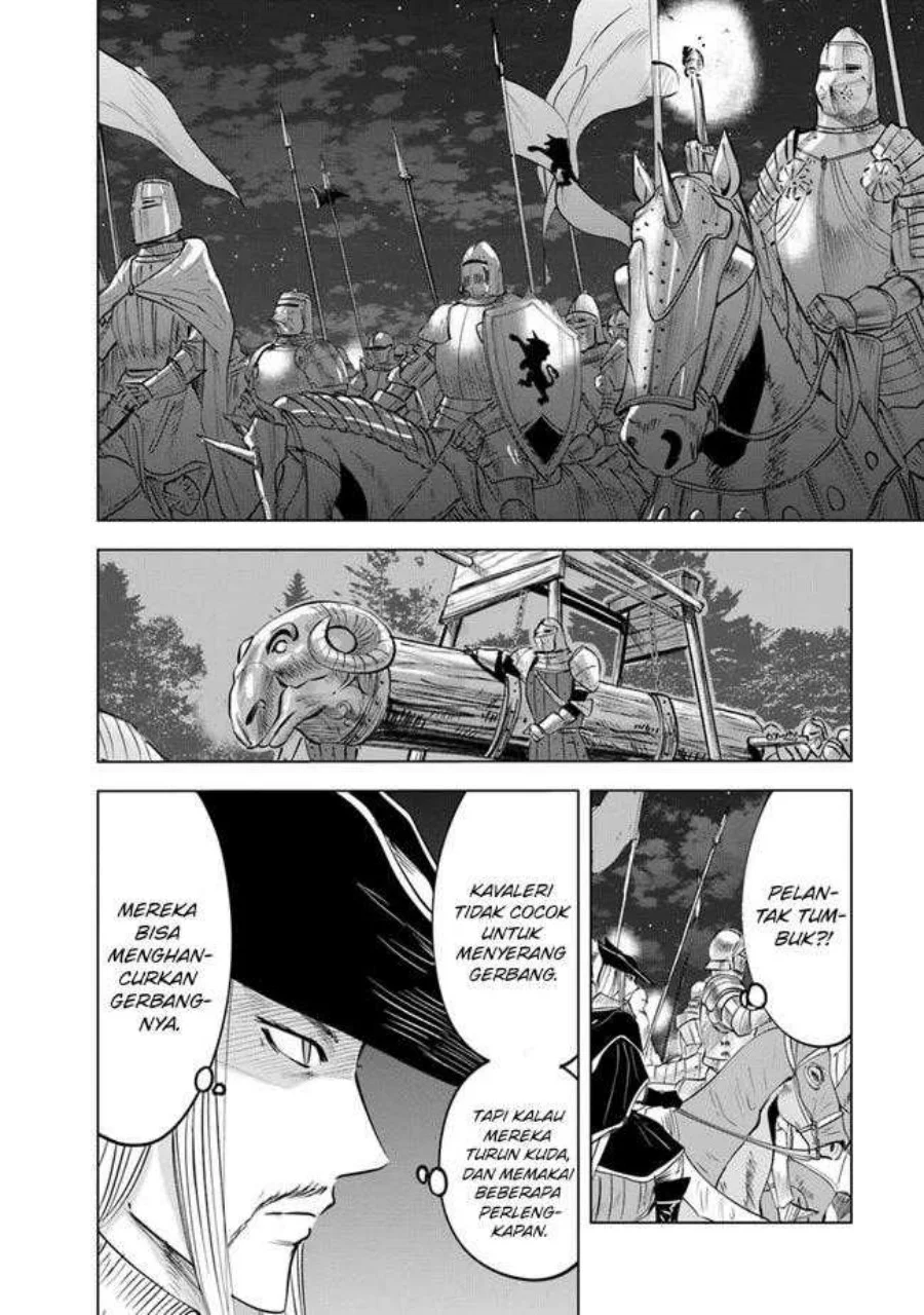 Oukoku E Tsuzuku Michi chapter 52 halaman 3