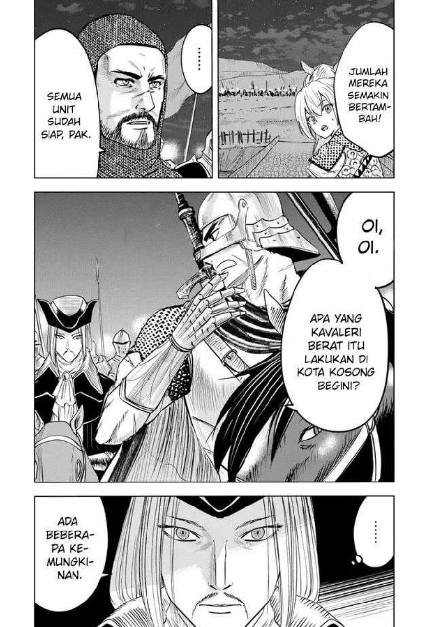 Oukoku E Tsuzuku Michi chapter 52 halaman 4