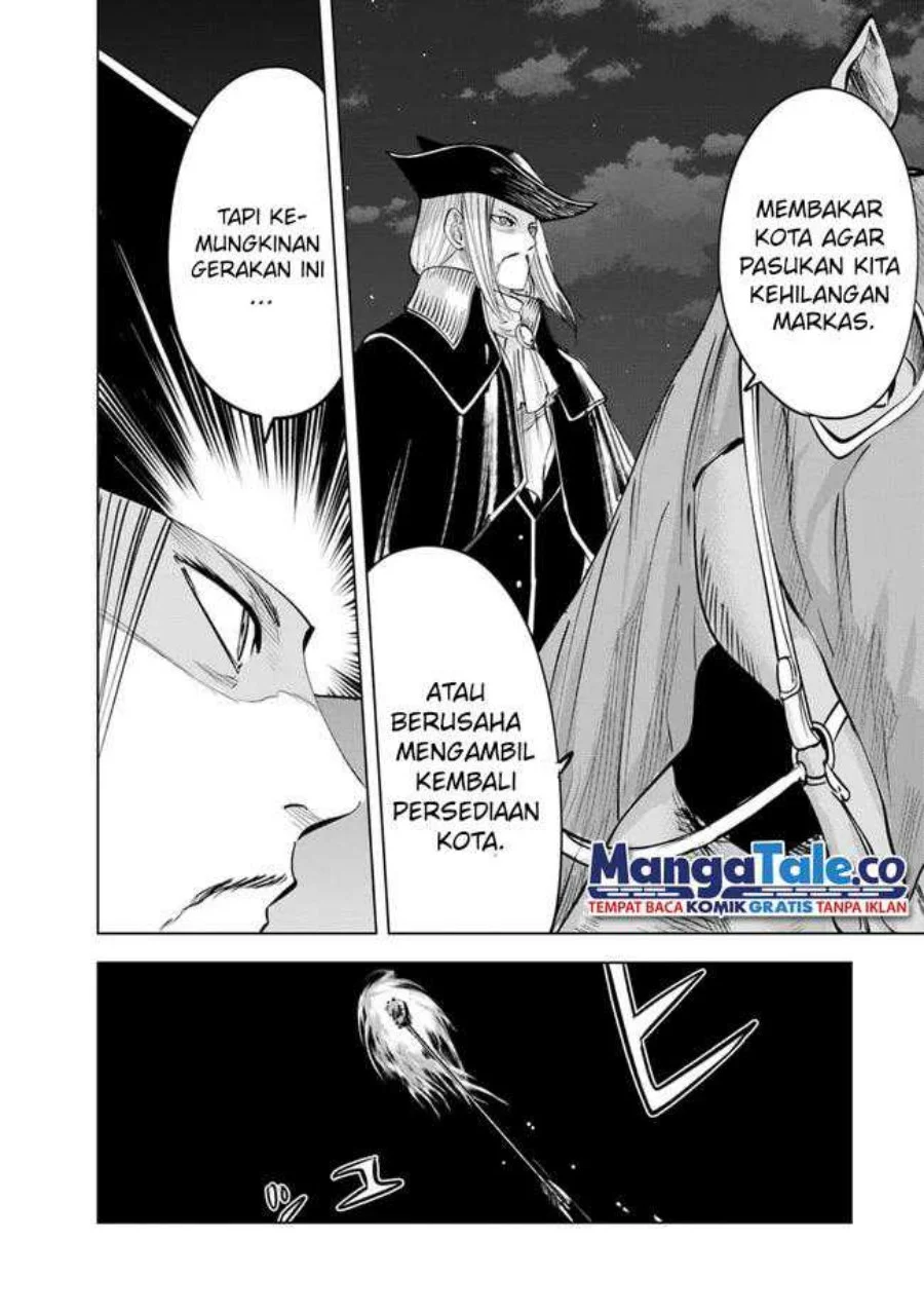 Oukoku E Tsuzuku Michi chapter 52 halaman 5
