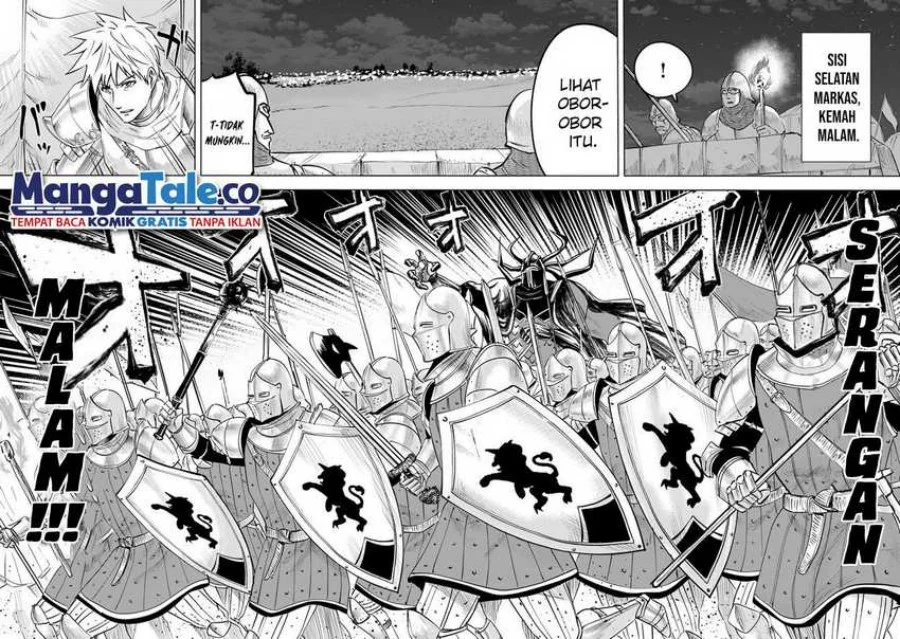 Oukoku E Tsuzuku Michi chapter 52 halaman 7