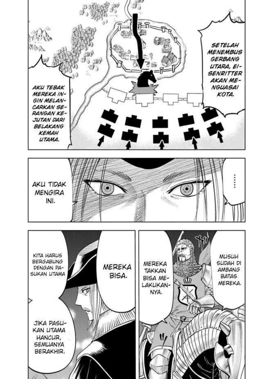 Oukoku E Tsuzuku Michi chapter 52 halaman 8
