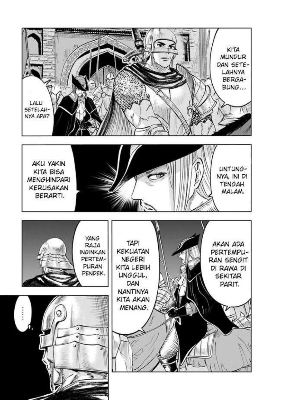 Oukoku E Tsuzuku Michi chapter 52 halaman 9