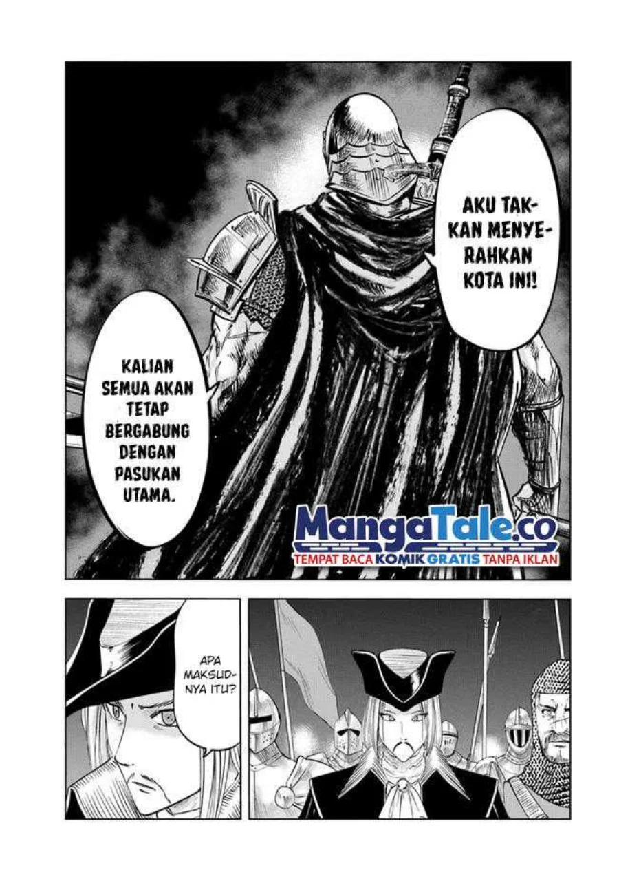 Oukoku E Tsuzuku Michi chapter 52 halaman 10
