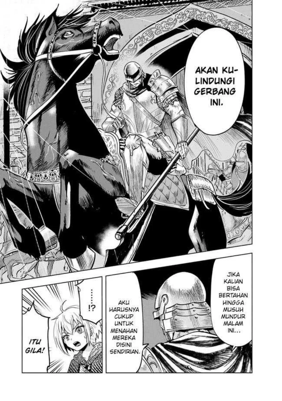 Oukoku E Tsuzuku Michi chapter 52 halaman 11