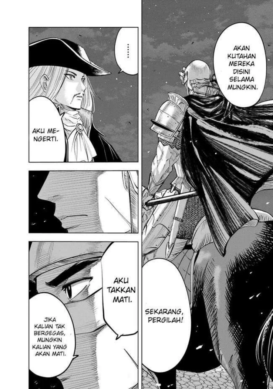 Oukoku E Tsuzuku Michi chapter 52 halaman 12