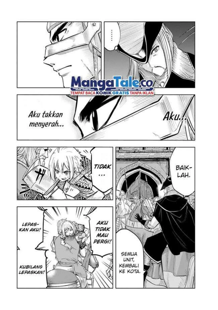 Oukoku E Tsuzuku Michi chapter 52 halaman 13