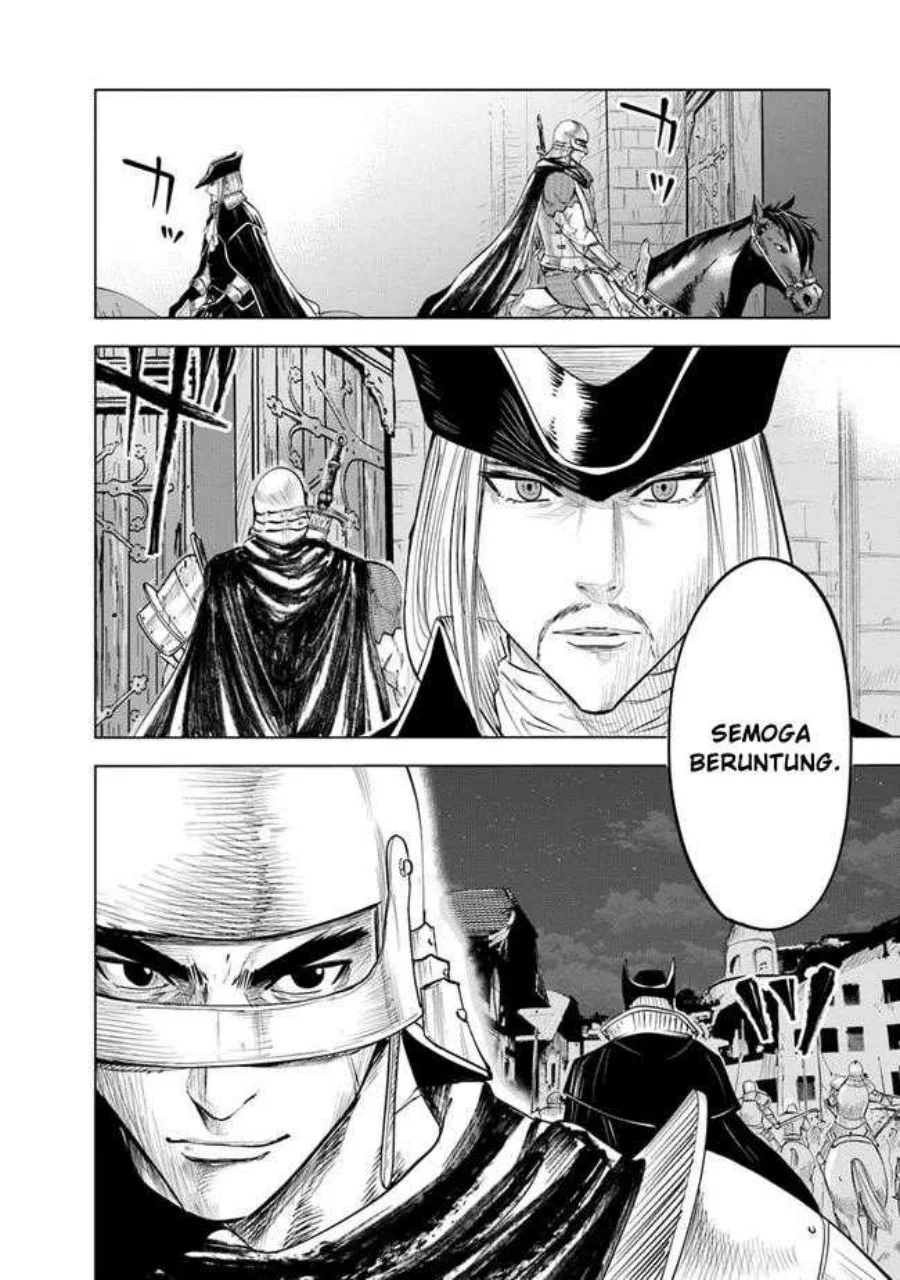 Oukoku E Tsuzuku Michi chapter 52 halaman 14
