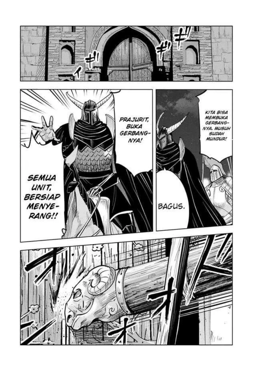 Oukoku E Tsuzuku Michi chapter 52 halaman 15