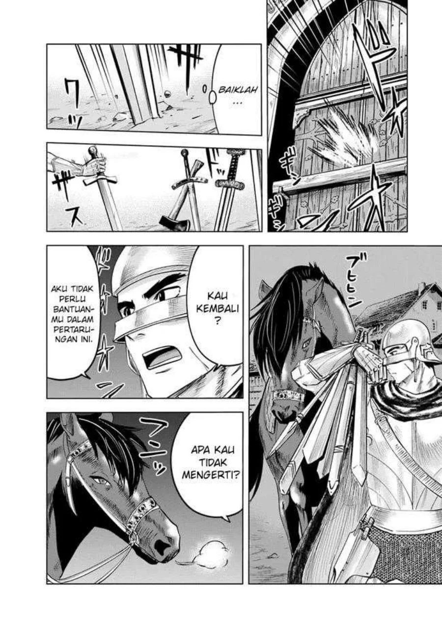 Oukoku E Tsuzuku Michi chapter 52 halaman 16