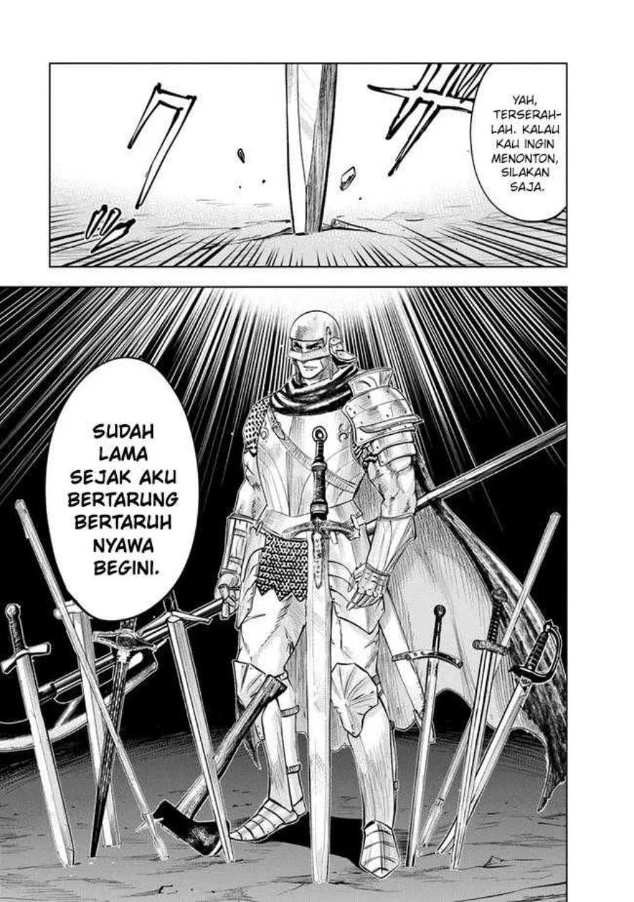 Oukoku E Tsuzuku Michi chapter 52 halaman 17