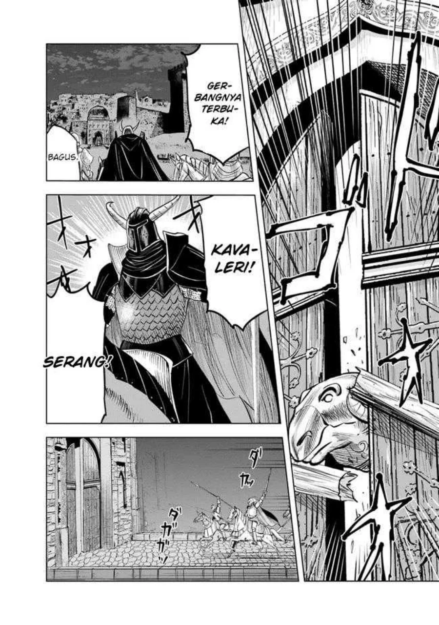 Oukoku E Tsuzuku Michi chapter 52 halaman 18