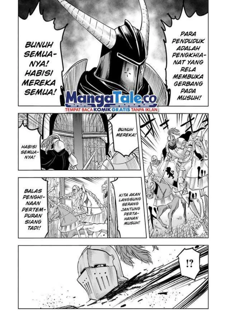 Oukoku E Tsuzuku Michi chapter 52 halaman 19