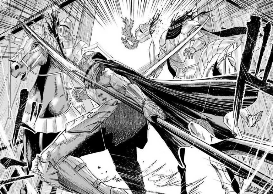 Oukoku E Tsuzuku Michi chapter 52 halaman 20
