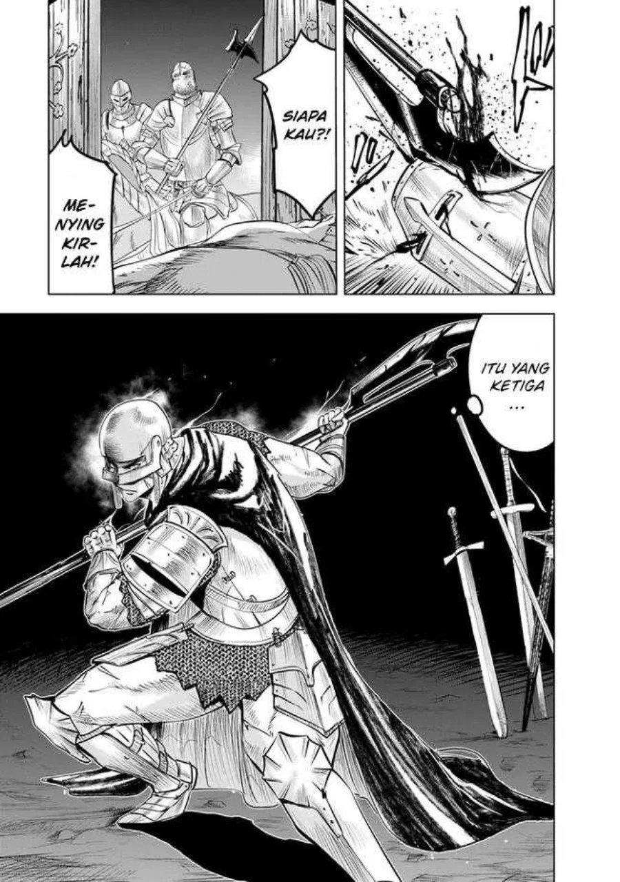 Oukoku E Tsuzuku Michi chapter 52 halaman 22