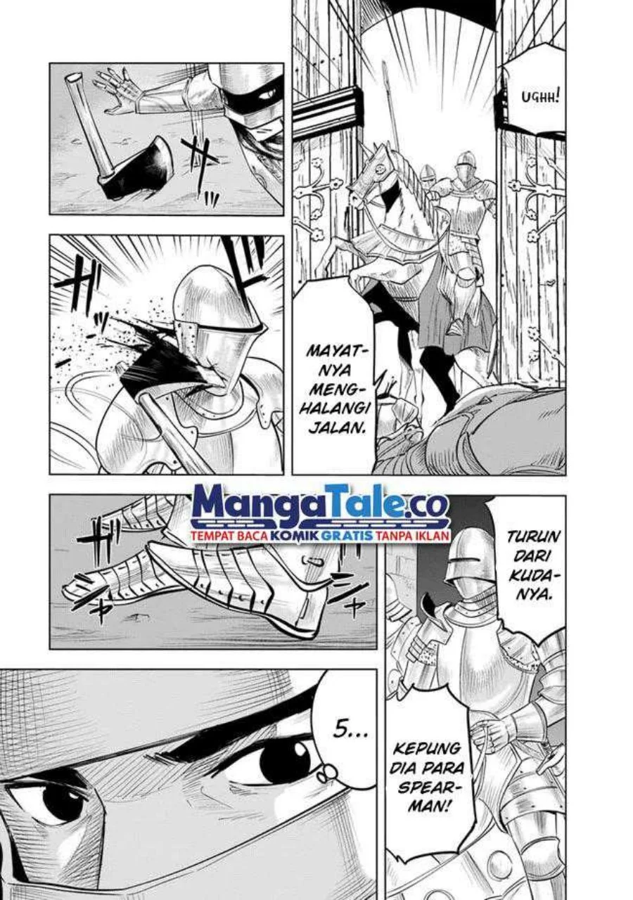 Oukoku E Tsuzuku Michi chapter 52 halaman 24