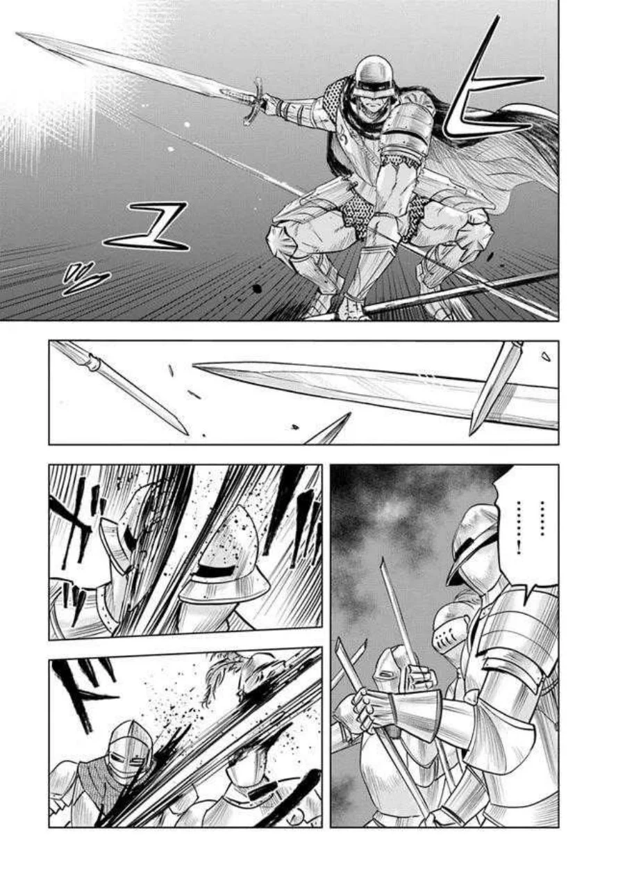 Oukoku E Tsuzuku Michi chapter 52 halaman 26