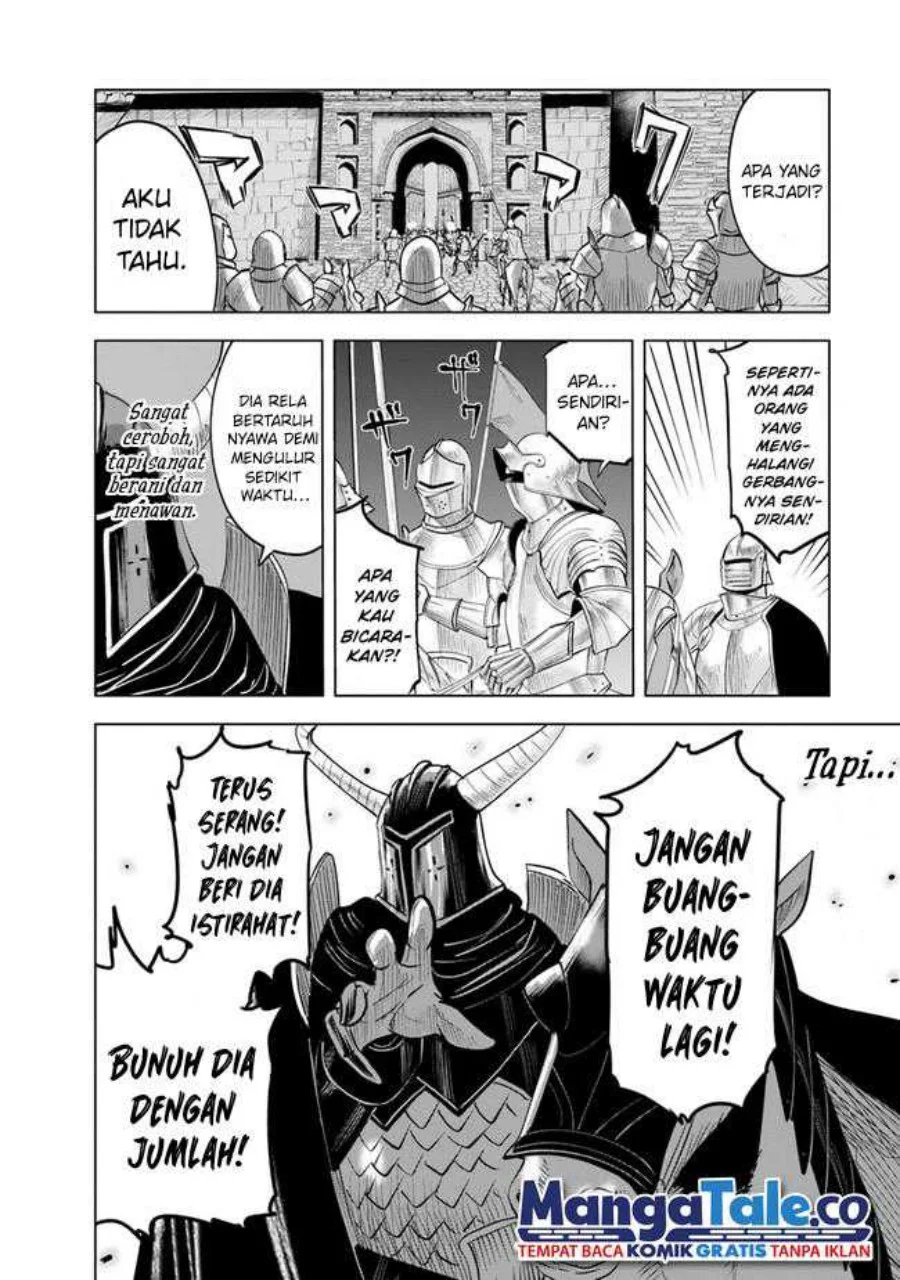 Oukoku E Tsuzuku Michi chapter 52 halaman 27