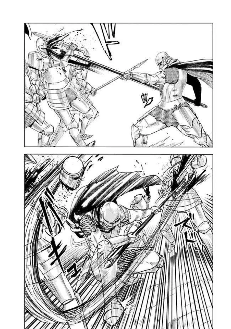 Oukoku E Tsuzuku Michi chapter 52 halaman 29