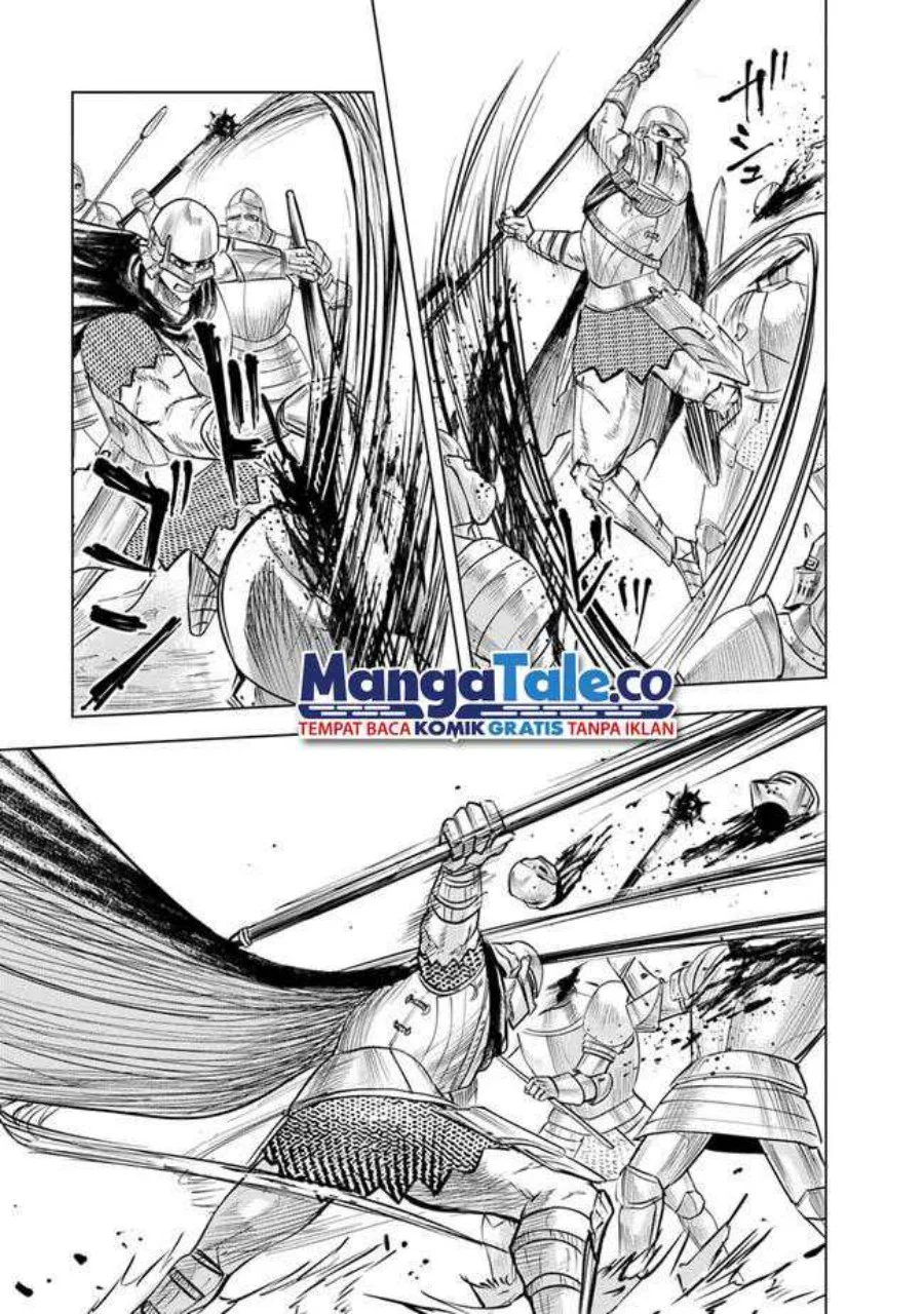 Oukoku E Tsuzuku Michi chapter 52 halaman 30