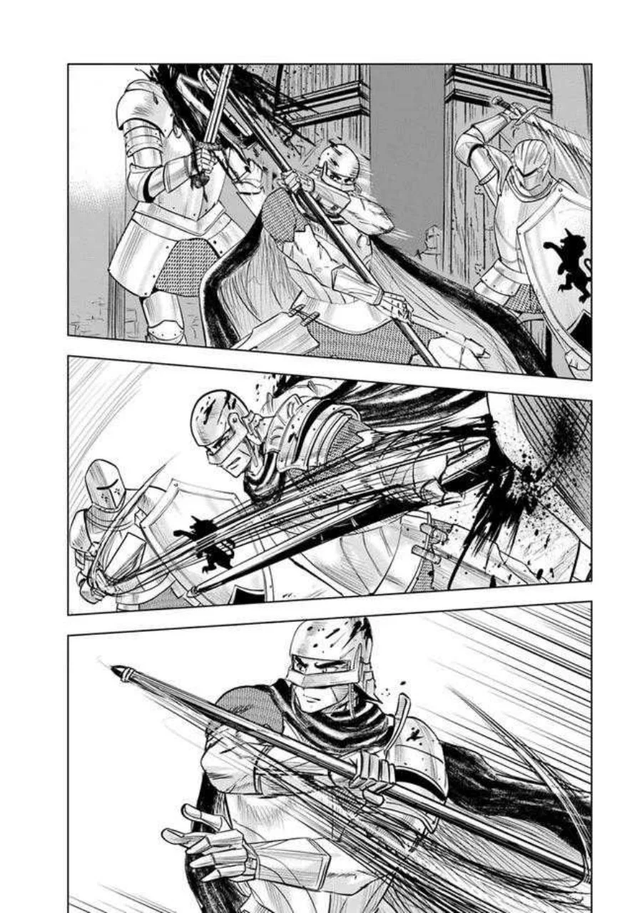 Oukoku E Tsuzuku Michi chapter 52 halaman 31